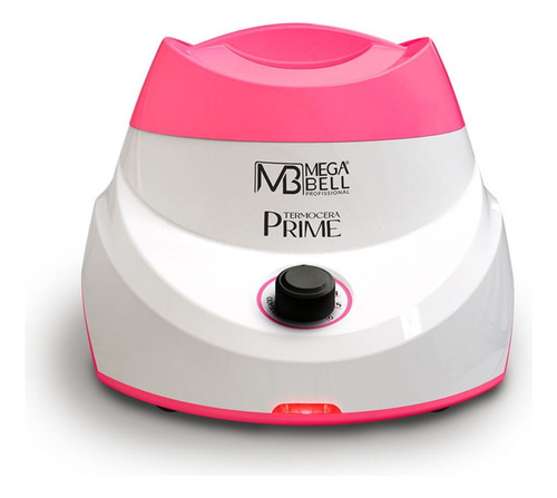 Termocera Prime Branco/rosa Com Refil Mega Bell