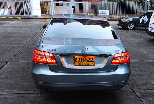 Mercedes-benz Clase E 1.8 Cgi Blueefficiency