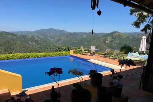 Finca En Venta En La Vega. Cod V7414