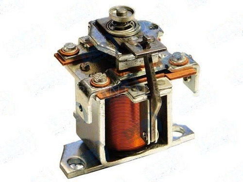 Solenoide Arranque Bng 12v - Onix 1