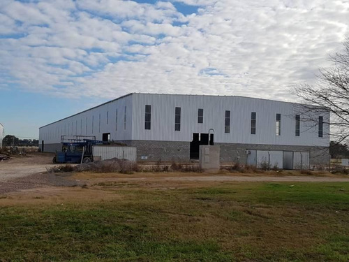 Imagen 8 de 14 de Naves Industriales De 2500 M2 A 5000m2