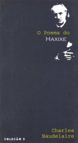 Livro O Poema Do Haxixe