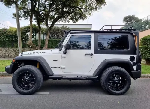 Jeep Wrangler 3.8 Rubicon
