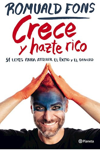 Libro Crece Y Hazte Rico De Romuald Fons