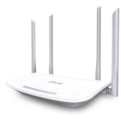 Roteador Wireless N Qos Tp-link Archer C50w Dual Band Ac1200