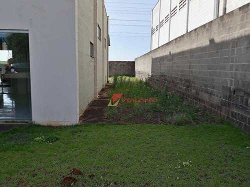Barracão À Venda, 286 M² Por R$ 940.000,00 - Capim Fino - Piracicaba/sp - Ba0035