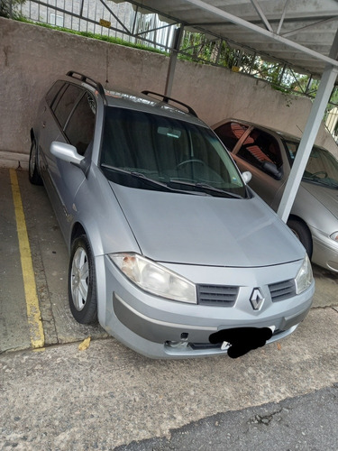 Renault Megane 2008 2.0 Dynamique Aut. 4p