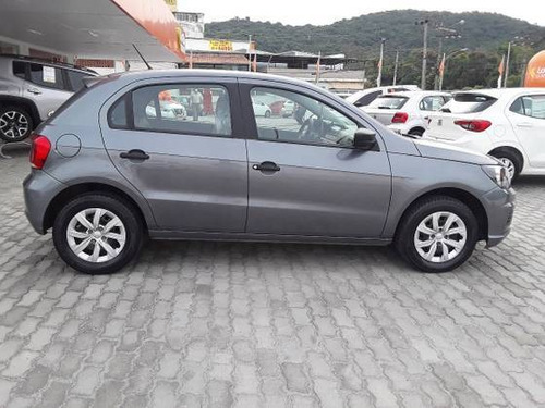 Imagem 9 de 9 de Volkswagen Gol 1.0 12v Mpi Totalflex 4p Manual