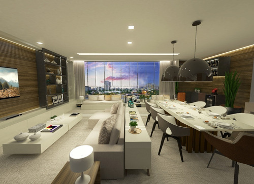 Imagem 8 de 13 de Apartamento Padrão Em Franca - Sp - Ap0594_rncr