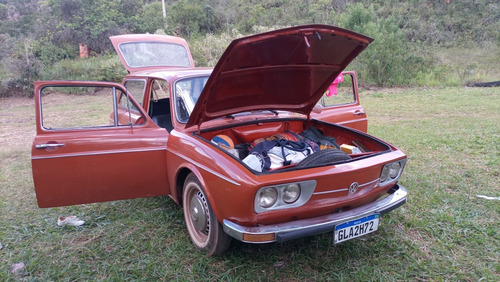 Volkswagen  Variant 1973