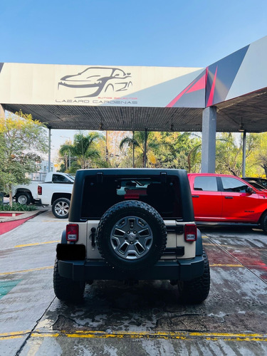 Jeep Wrangler 3.6 Unlimited Rubicon 4x4 At