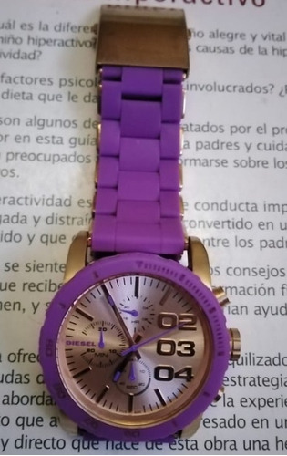 Reloj De Mujer Diesel Dz5361 251304 