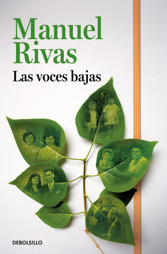 Libro Voces Bajas,las