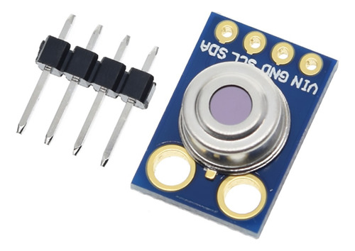 Megatronica Gy-906 Mlx90614 Sensor Infrarrojo De Temperatura
