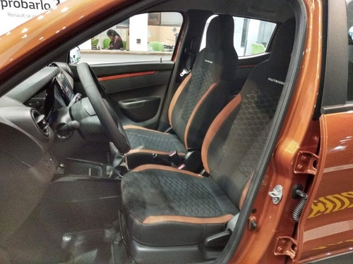 Renault Kwid Outsider 2021 Oportunidad Patento Ya! (mac)