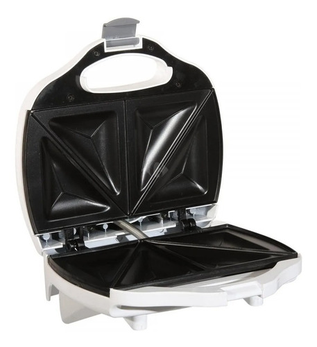 Imagen 4 de 9 de Sandwichera Eléctrica Yelmo Sw1800 Para 4 Porciones 700w