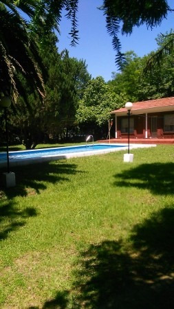 Chalet Super Tranquilo Para El Verano!