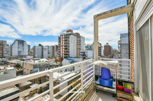 Departamento Venta 1 Dormitorio Centro Balcón Al Frente Reciclado Ambientes Amplios