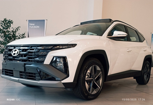Hyundai Tucson 1.6 Tgdi Tct