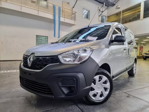 Renault Kangoo Ii Express Emotion 5a 1.6 Sce