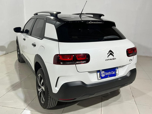 Citroën C4 Cactus 1.6 Thp 165 At6 Shine