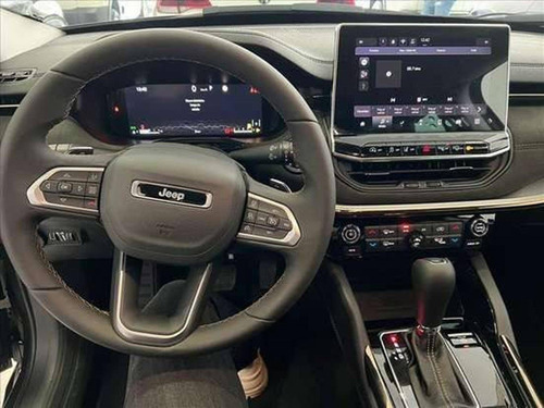 Imagem 6 de 7 de Jeep Commander 1.3 T270 Turbo Flex Limited At6