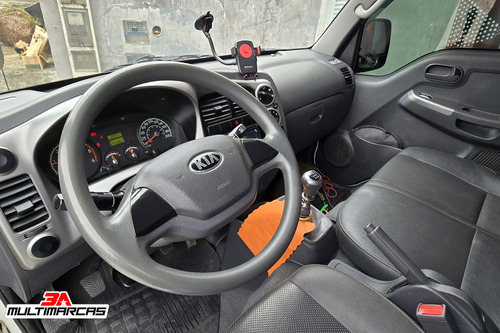 Kia Bongo 2.5 K2500 Turbo