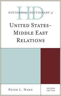 Libro Historical Dictionary Of United States-middle East ...