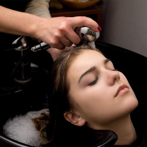Lavacabezas Con Tarja Para Estética Salón De Belleza Mod C67