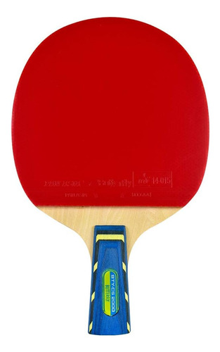 Raqueta De Ping Pong Butterfly B2000cs Mango De 11,43 Cm