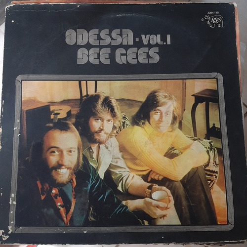 Portada Bee Gees Odessa Vol 1 P2