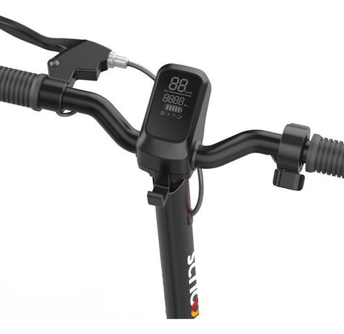 Imagen 5 de 12 de Monopatin Electrico Scooter Aut30km 500w Lcd Amarillo U2.
