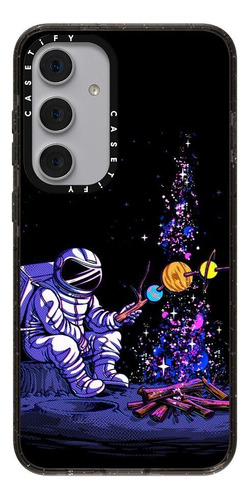 Funda Casetify Para Samsung Galaxy S24 Plus Astronauta