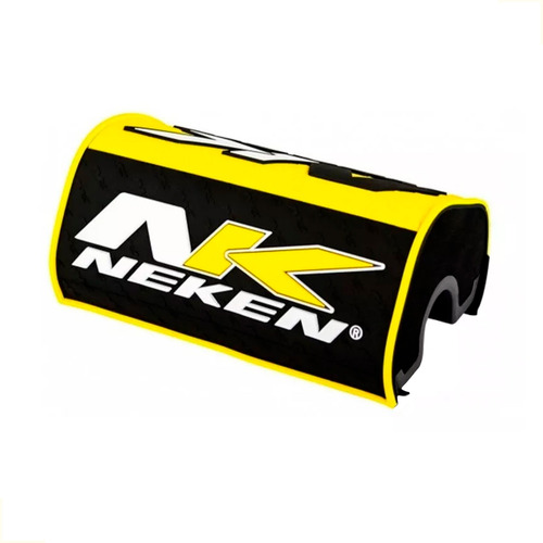 Manubrio Neken Radical Cross Enduro Black Yellow Frances