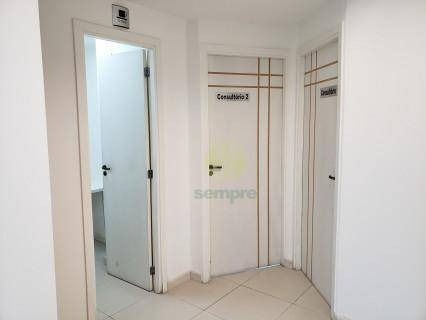 Imagem 10 de 18 de Sala Para Alugar, 50 M² E 01 Vaga - Funcionários - Belo Horizonte/mg - Sa0080