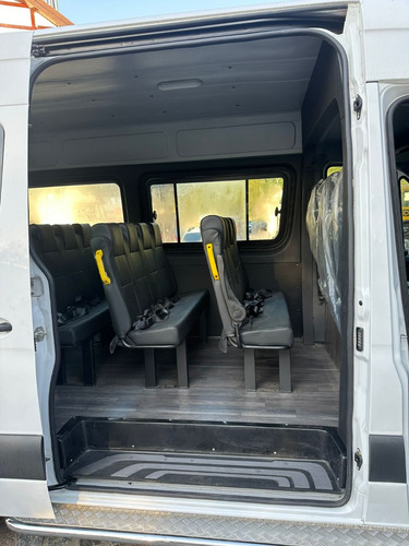 Mercedes-Benz Sprinter Van 417