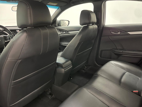 Honda Civic Sedan Exl 2.0 Flex 16v 4p Aut