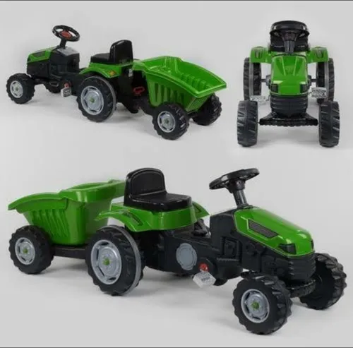 Montable Tractor