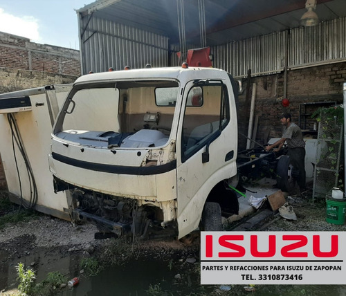Imagen 2 de 6 de Hino E Isuzu Partes Y Refacciones