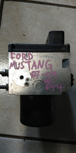 Módulo Abs Ford Mustang 07-097r33-2c353-ad Ml644 (Usado)