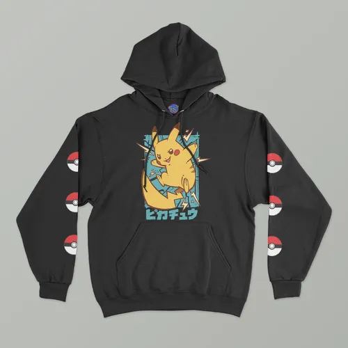 Pichu hoodie deals