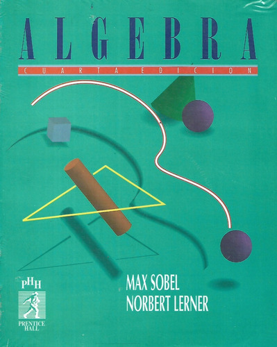 Algebra 4a Edicion Max Sobel    Nuevo
