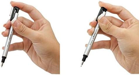 Recambios De Goma De Borrar Tombow, Redonda 2,3 Mm, 2pcs