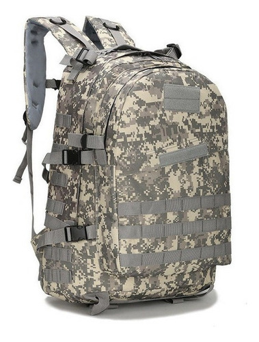 Morral Táctico Militar De Alta Resistencia Portátil Escolar