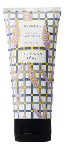 Beekman 1802 - Crema De Manos - Lavanda - Locin Hidratante E