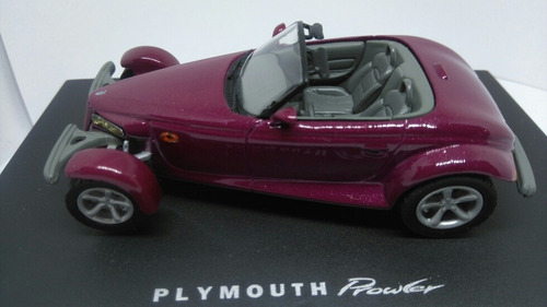 Plymouth Prowler 1:43 Universal Hobbies Milouhobbies A3447 