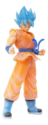 Banpresto Figura Ssg Super Son Goku Clearise Dragon Ball 