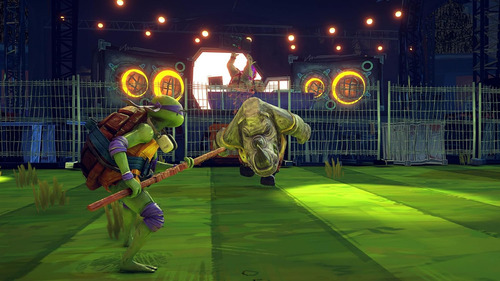 Juego: Tmnt Mutants Unleashed Ps5 - Physical Media
