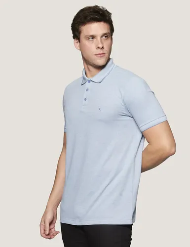 Camisa Polo Piquet Denali Friso Reserva