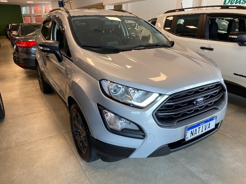 Ford Ecosport Freestyle 1.5 At